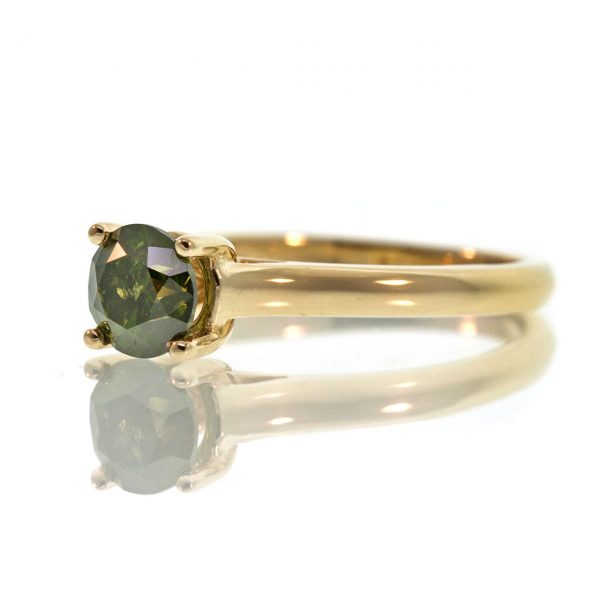 Diamond gold ring 9O001A10334_01