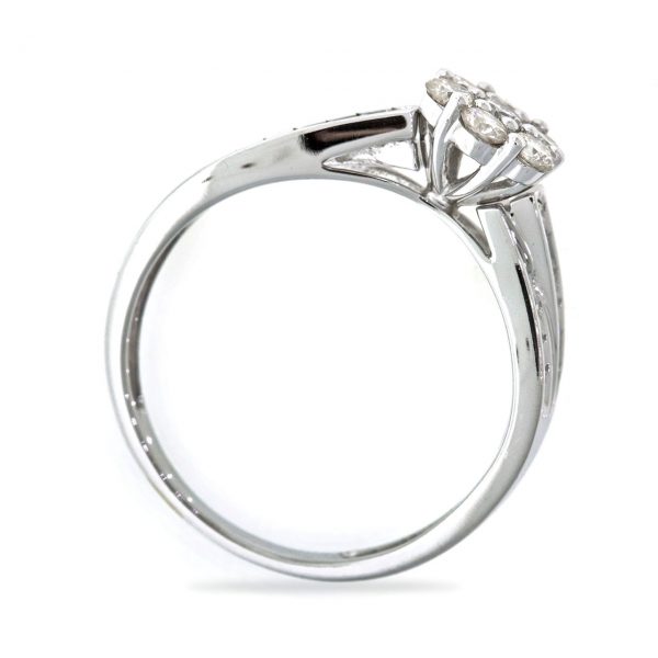 Diamond gold ring JO001A8239_01